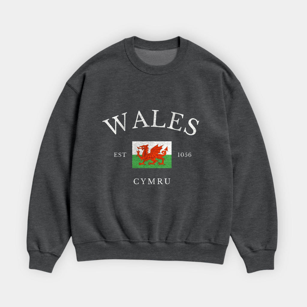 Wales Heritage Sweatshirt
