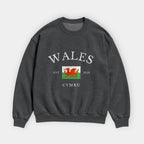 Wales Heritage Sweatshirt
