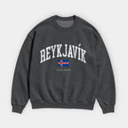 Reykjavik Collegiate Sweatshirt