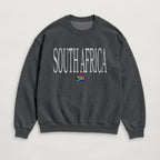 Distressed South Africa Sweatshirt