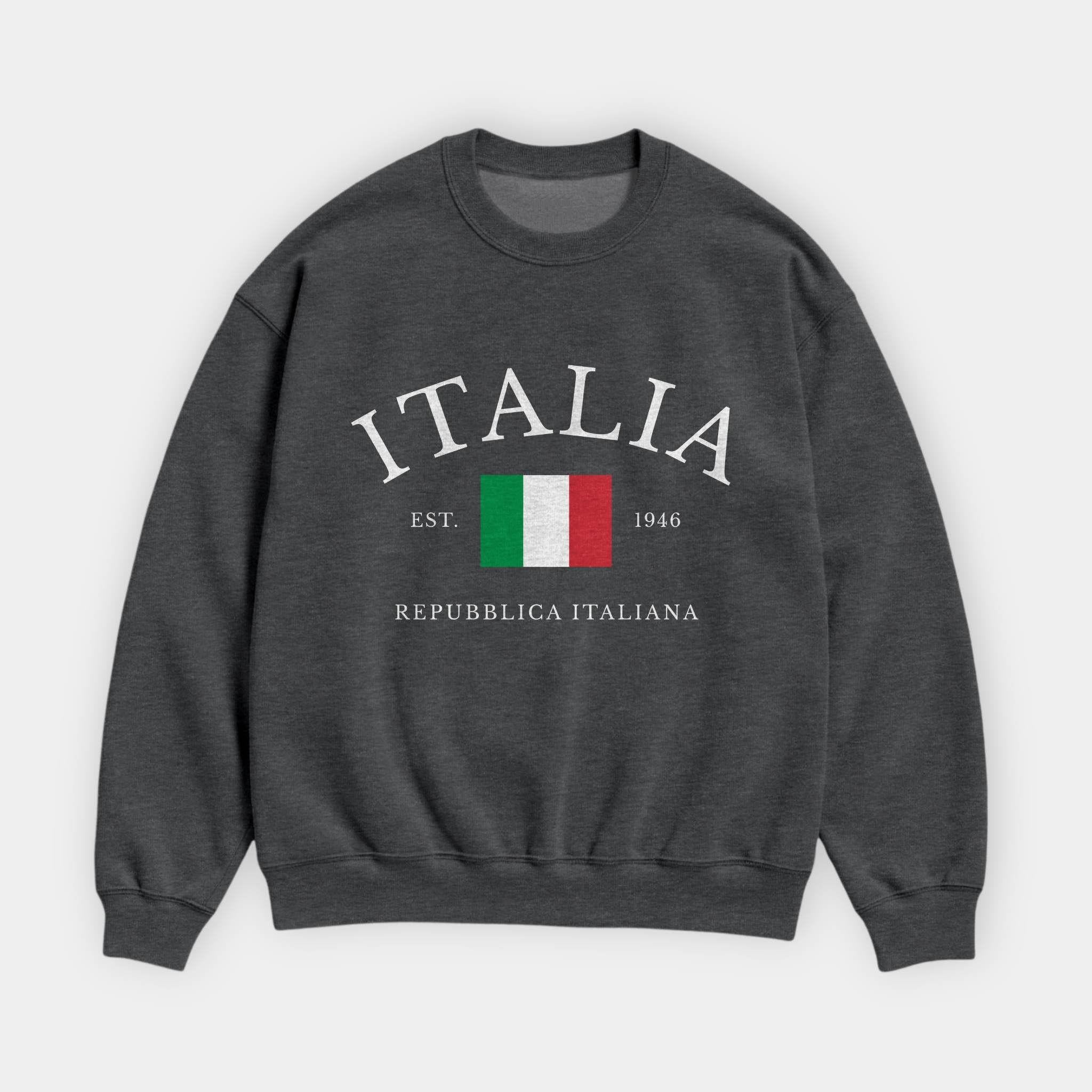 Italia Heritage Sweatshirt