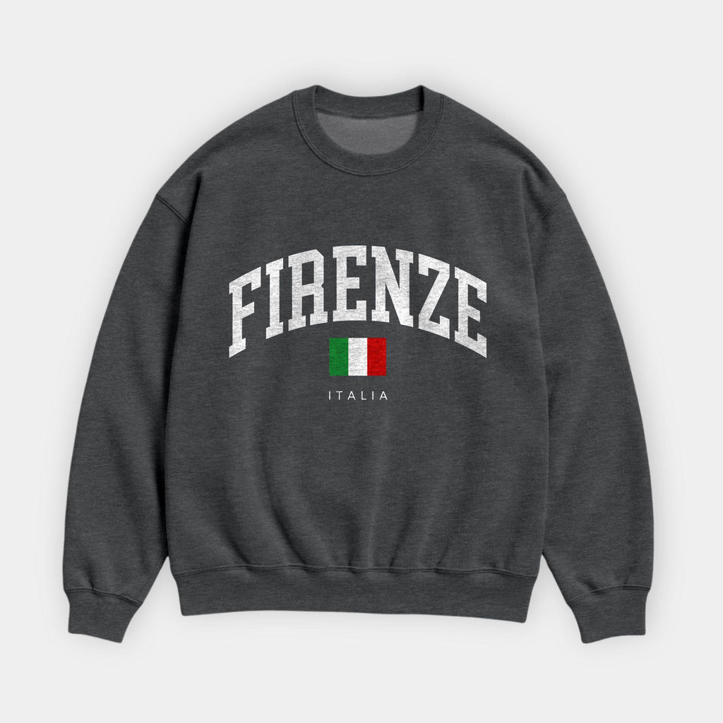 Florence Collegiate Sweatshirt