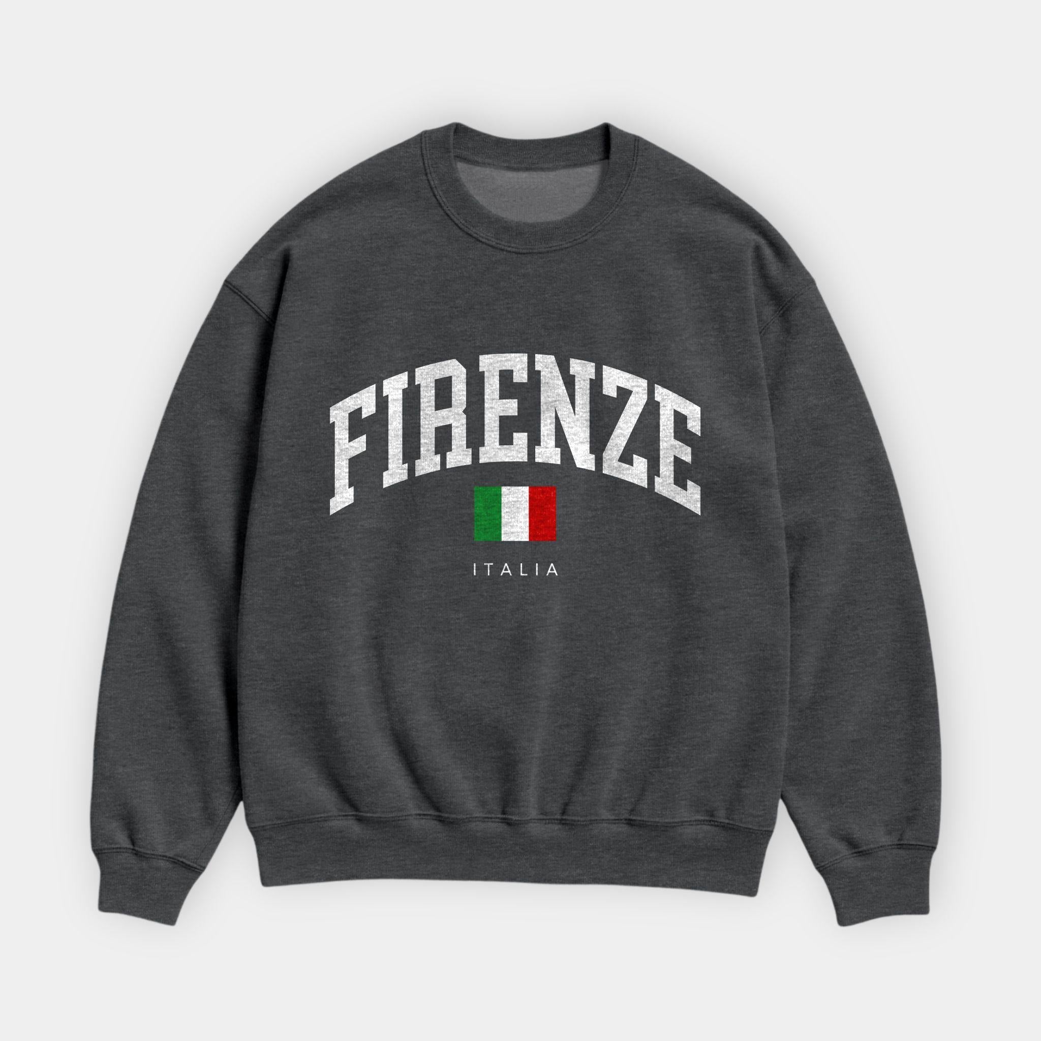 Florence Collegiate Sweatshirt