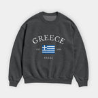 Greece Heritage Sweatshirt