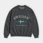 Sweden Heritage Sweatshirt