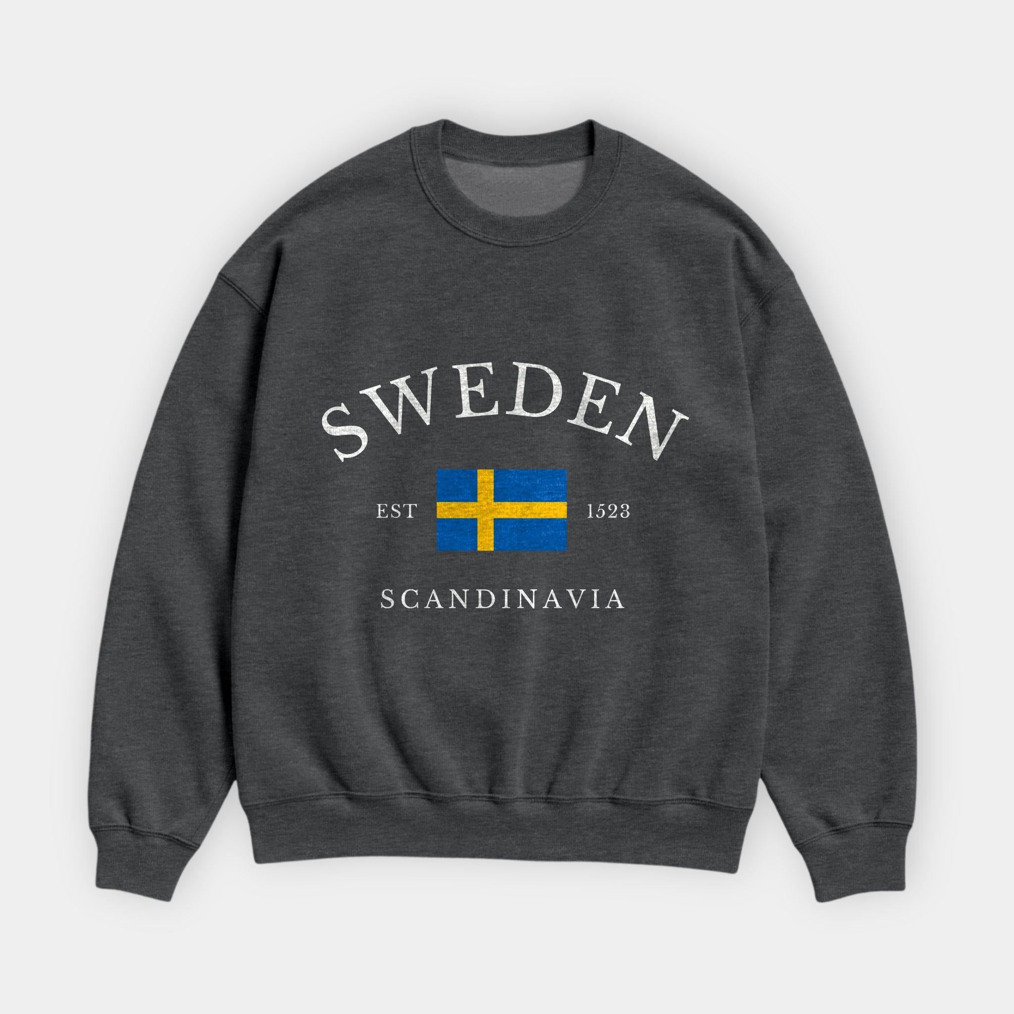 Sweden Heritage Sweatshirt