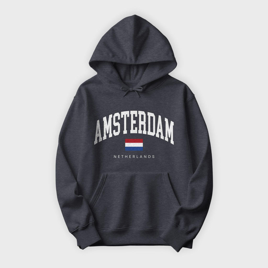 Amsterdam Collegiate Hoodie