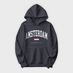 Amsterdam Collegiate Hoodie