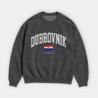 Dubrovnik Collegiate Sweatshirt