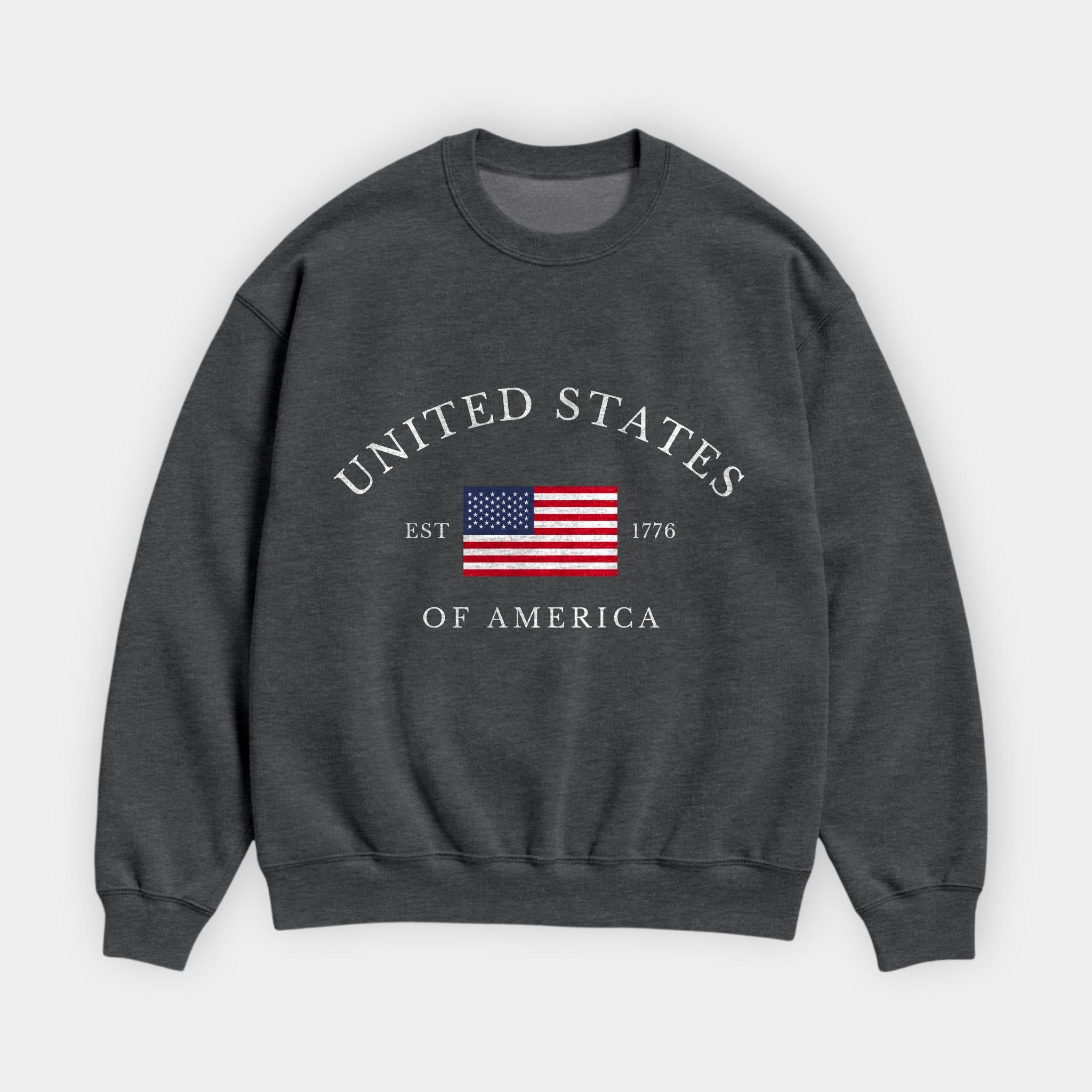 USA Heritage Sweatshirt