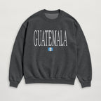Distressed Guatemala Sweatshirt