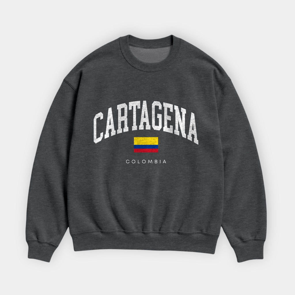 Cartagena Collegiate Sweatshirt