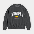 Cartagena Collegiate Sweatshirt