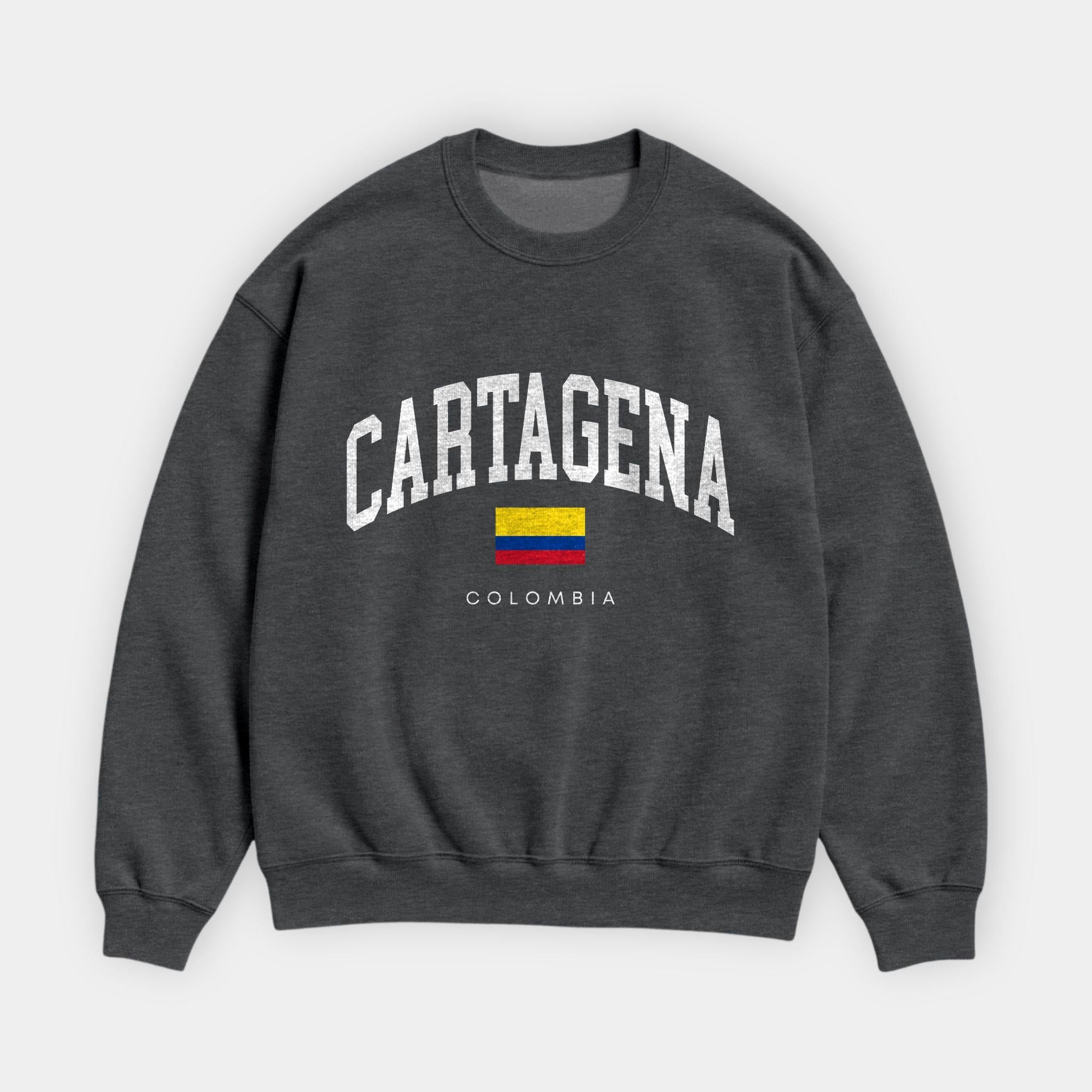 Cartagena Collegiate Sweatshirt