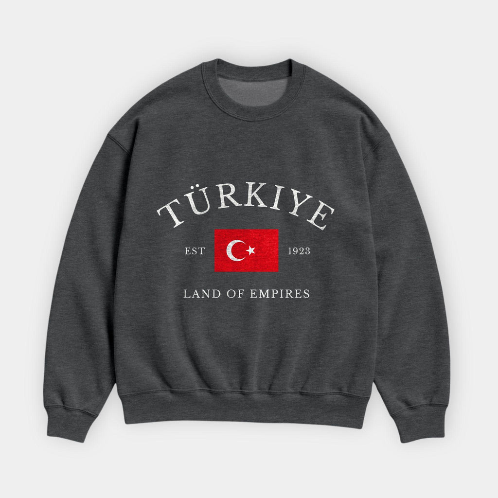Turkey Heritage Sweatshirt