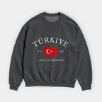 Turkey Heritage Sweatshirt
