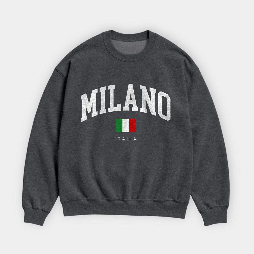 Milan Collegiate Sweatshirt
