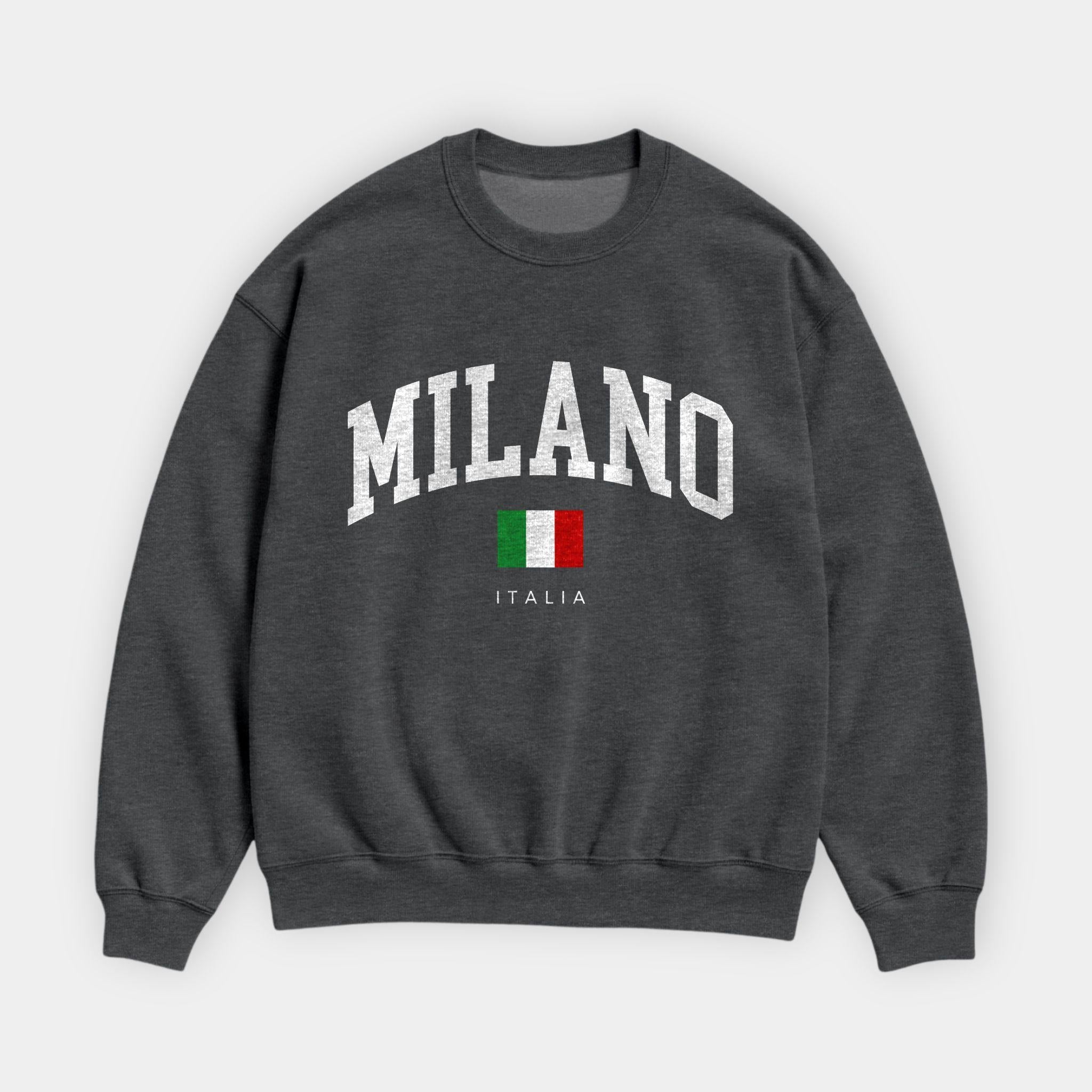 Milan Collegiate Sweatshirt