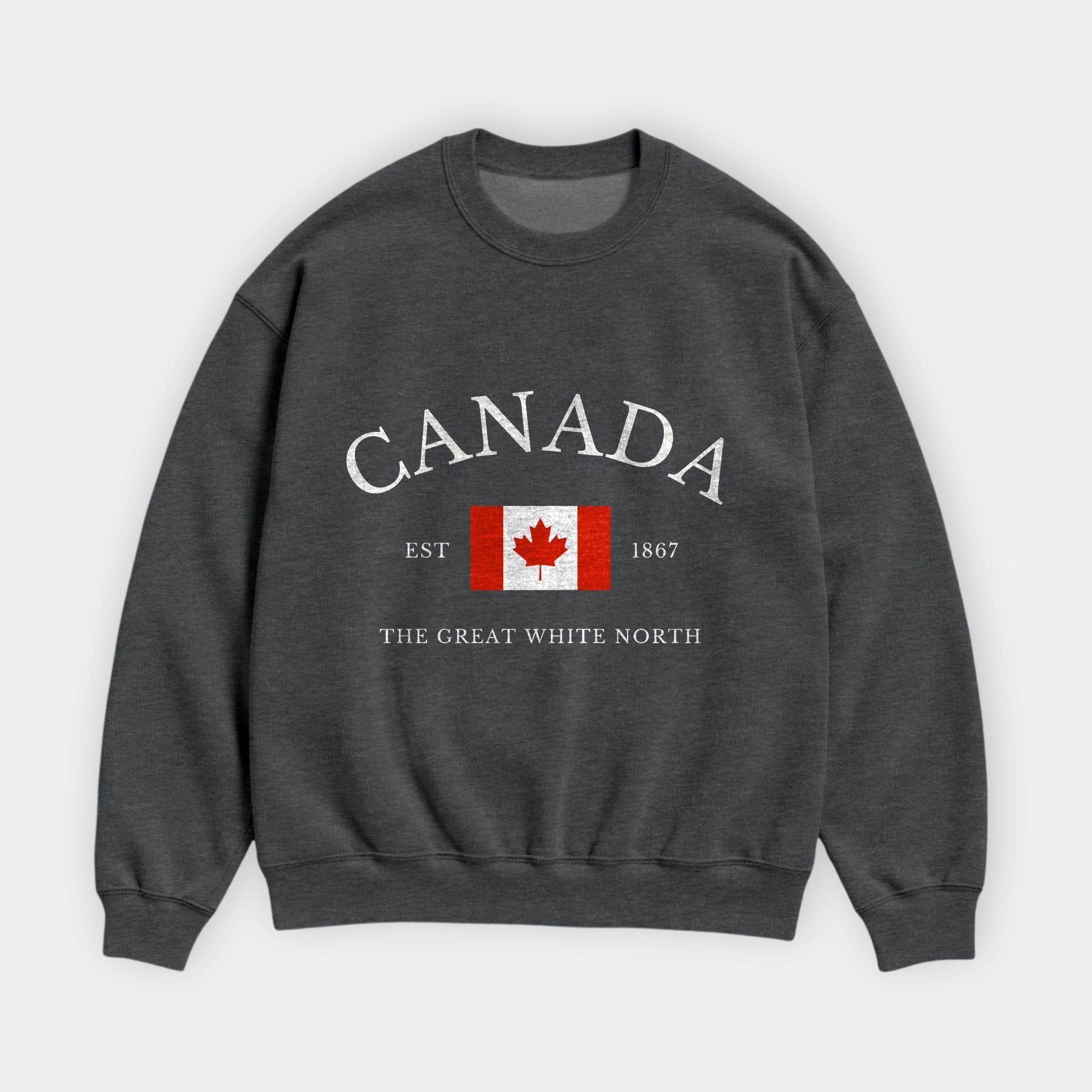 Canada Heritage Sweatshirt