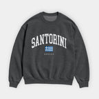 Santorini Collegiate Sweatshirt