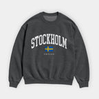 Stockholm Collegiate Sweatshirt