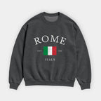 Rome Heritage Sweatshirt