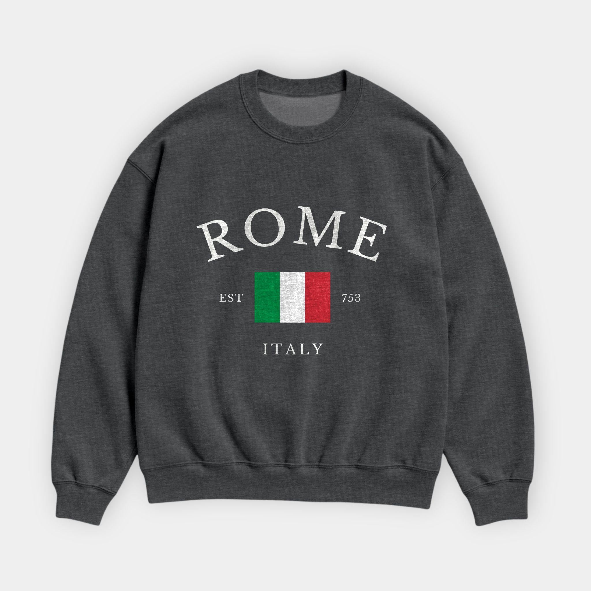 Rome Heritage Sweatshirt