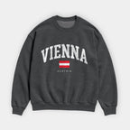 Vienna Collegiate Sweatshirt