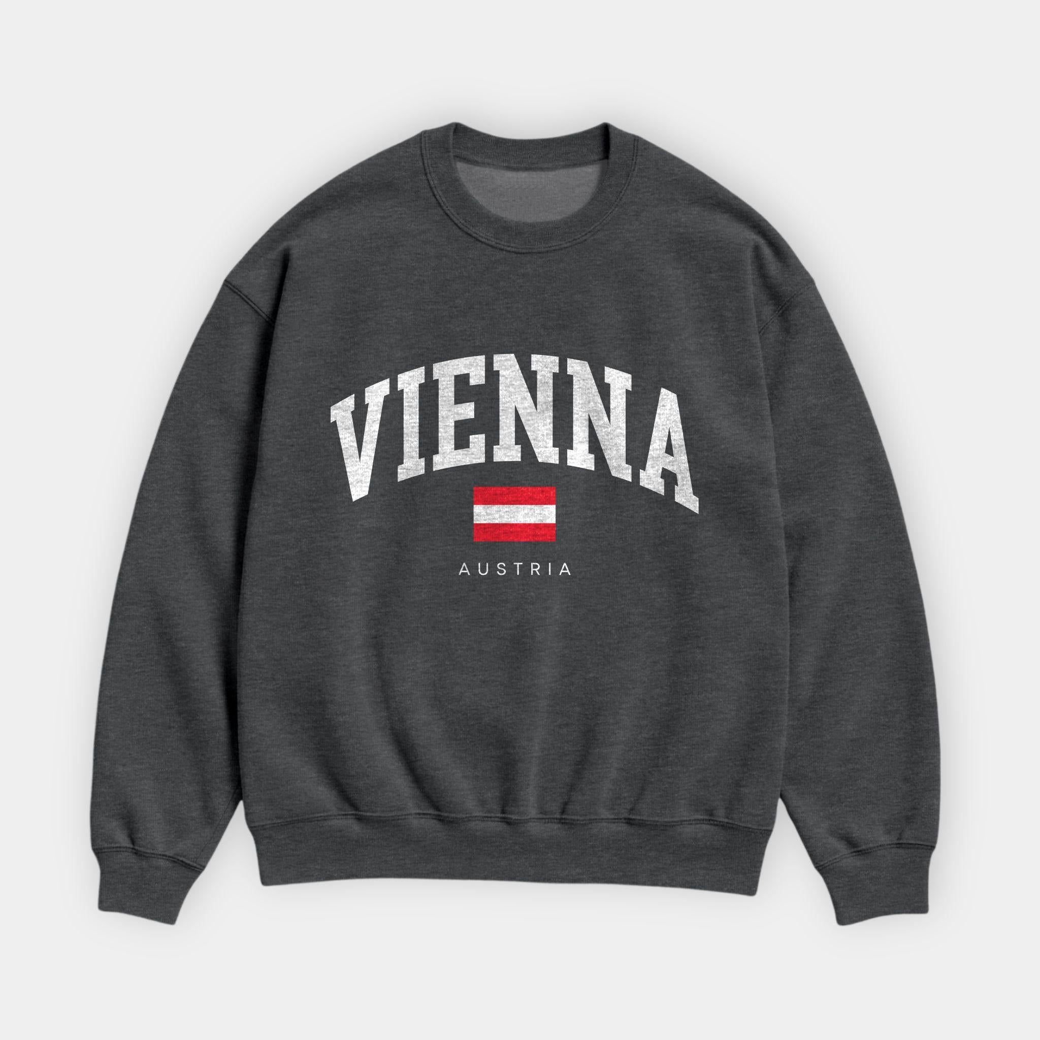 Vienna Collegiate Sweatshirt