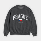 Prague Collegiate Sweatshirt