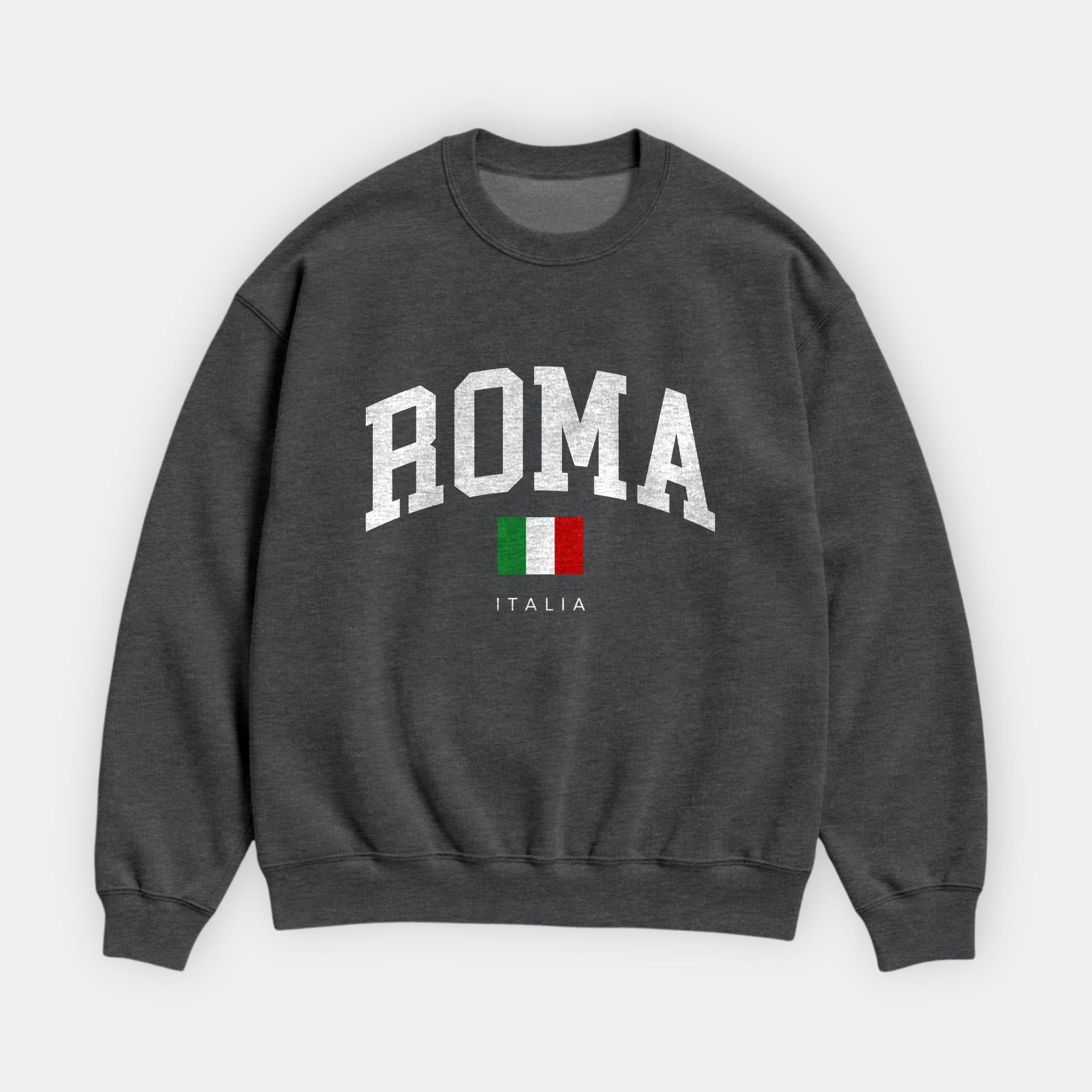 Rome Collegiate Sweatshirt
