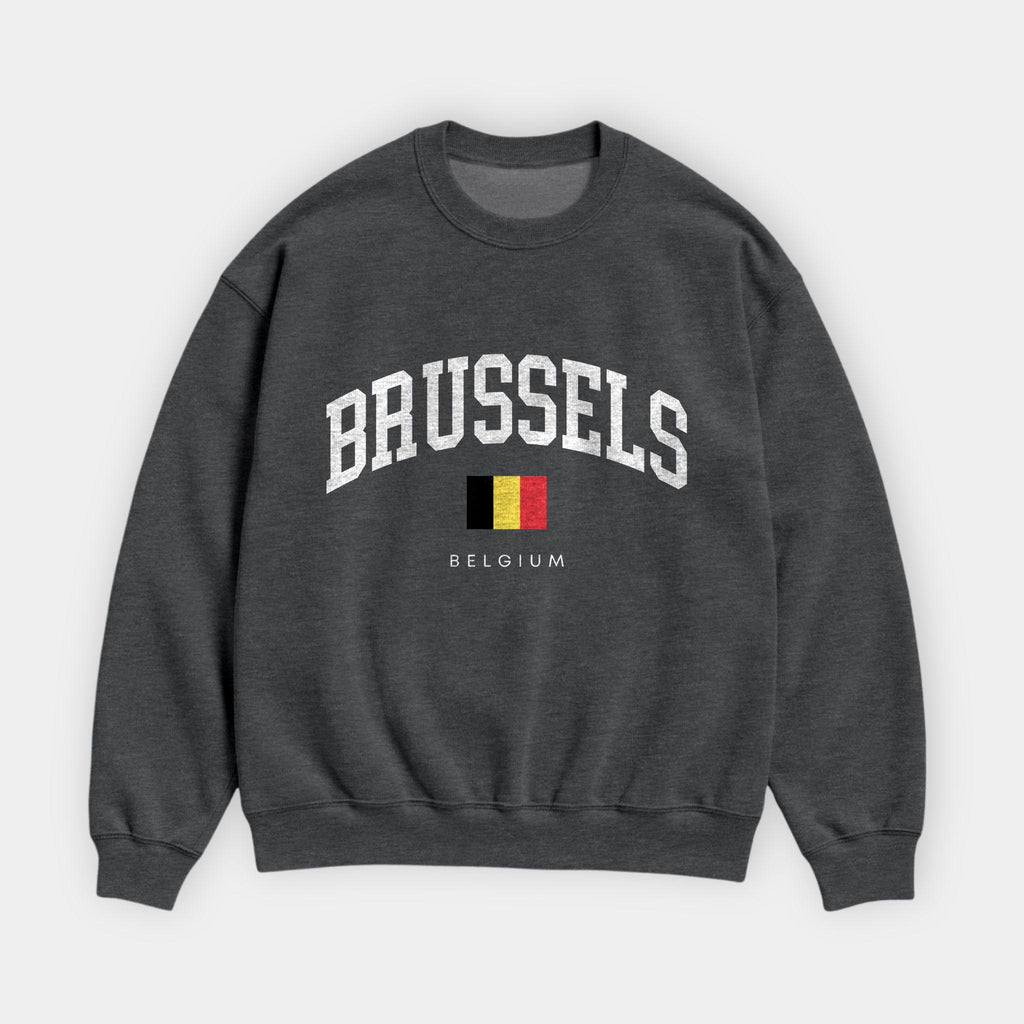 Brussels Collegiate Sweatshirt