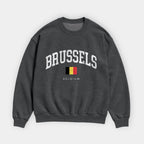 Brussels Collegiate Sweatshirt