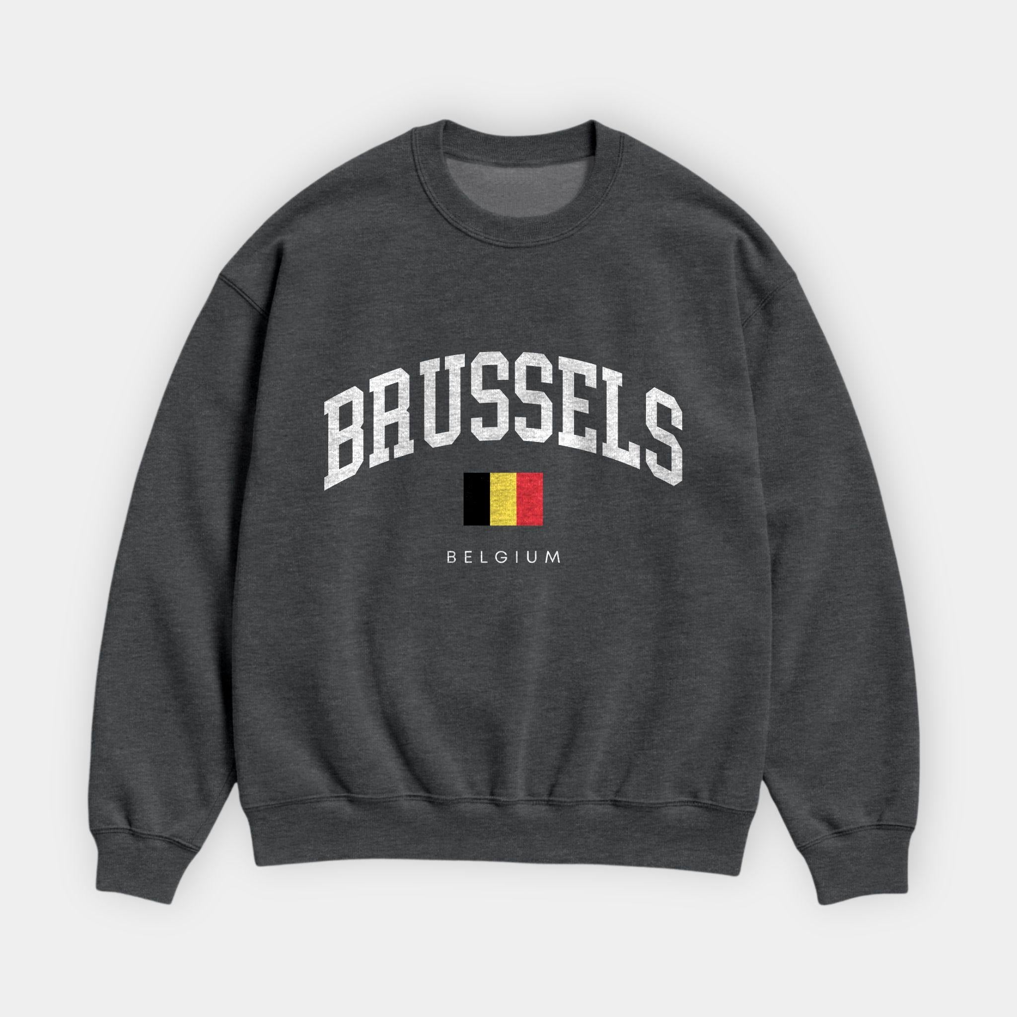 Brussels Collegiate Sweatshirt