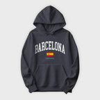 Barcelona Collegiate Hoodie
