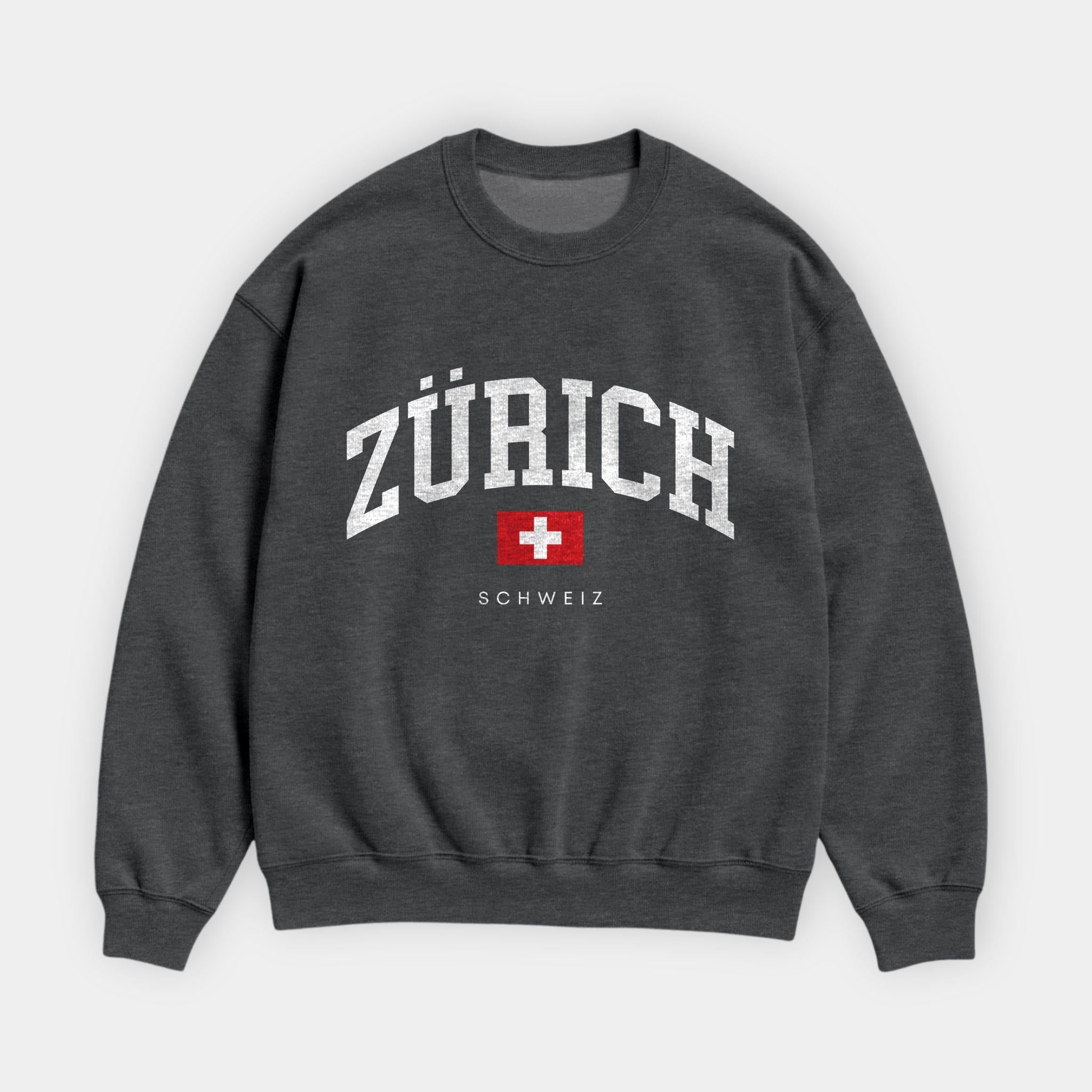 Zurich Collegiate Sweatshirt