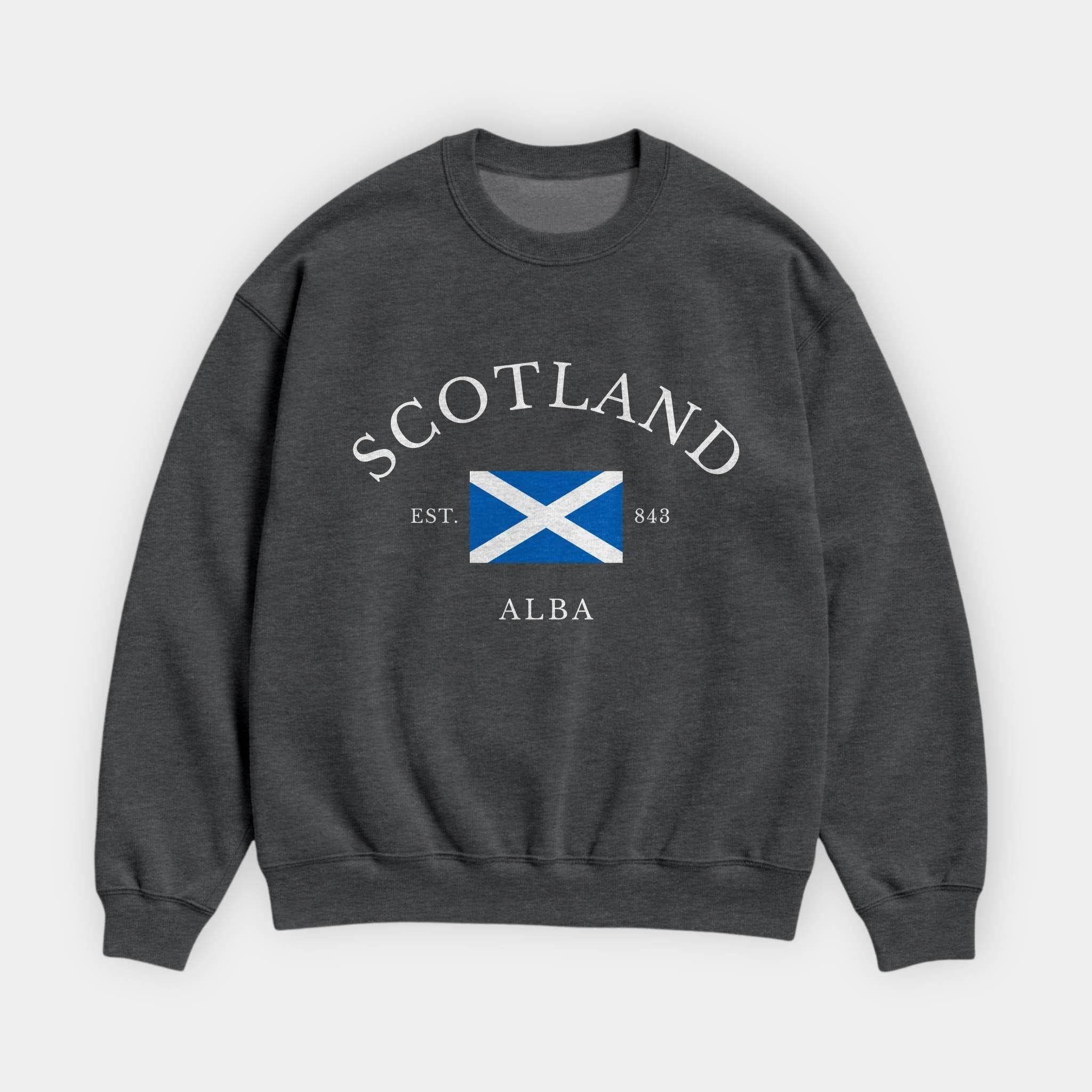 Scotland Heritage Sweatshirt