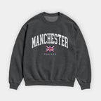 Manchester Collegiate Sweatshirt