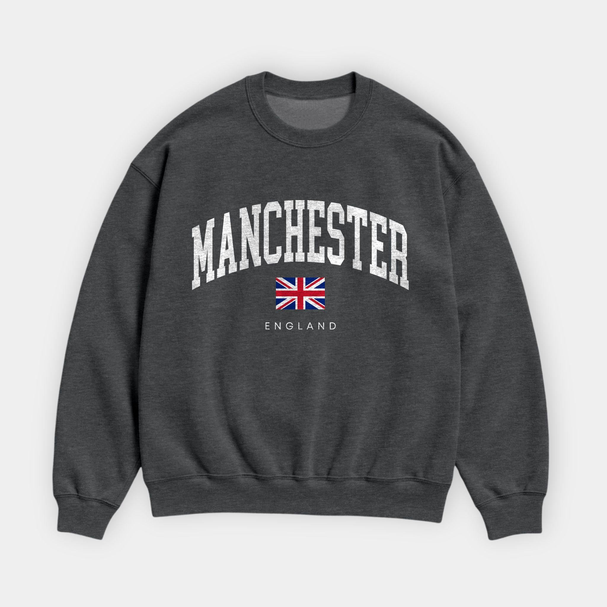 Manchester Collegiate Sweatshirt
