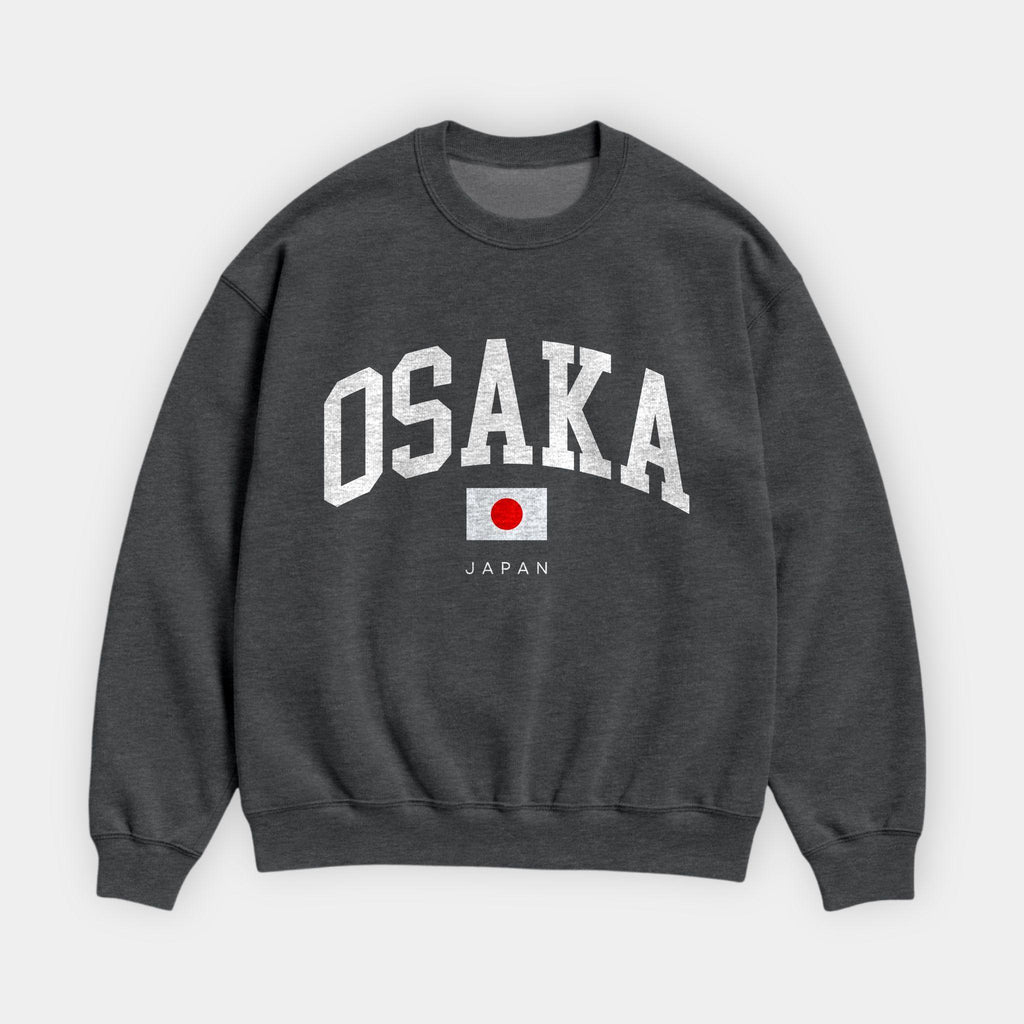 Osaka Collegiate Sweatshirt