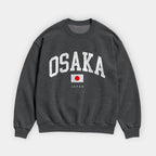 Osaka Collegiate Sweatshirt