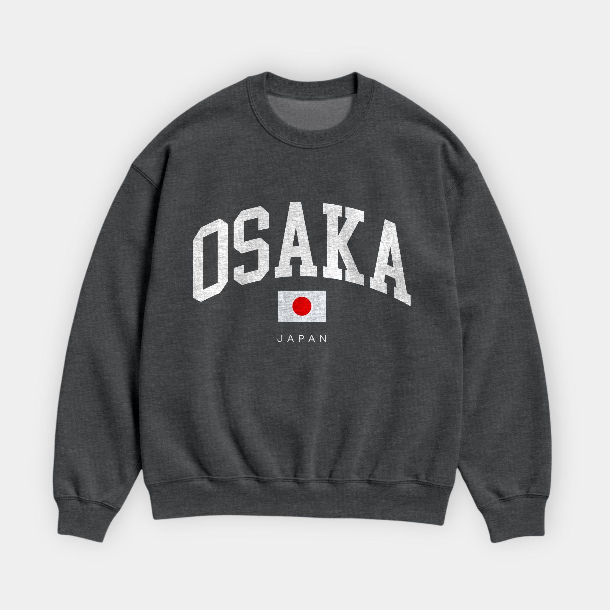 Osaka Collegiate Sweatshirt