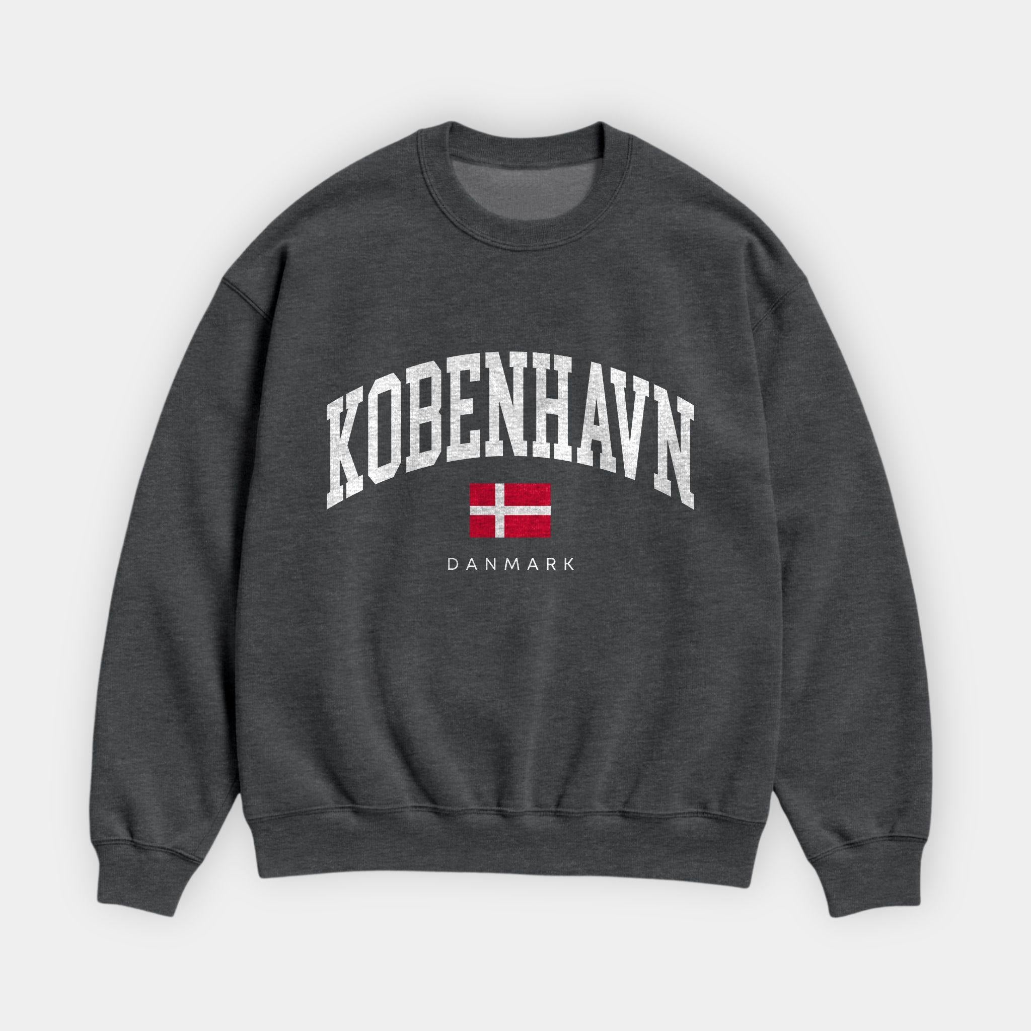 Copenhagen Collegiate Sweatshirt