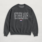 Distressed Netherlands Sweatshirt