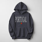 Distressed Portugal Hoodie
