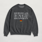 Distressed Deutschland Sweatshirt