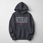 Distressed Switzerland Hoodie