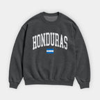 Honduras Collegiate Flag Sweatshirt