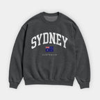 Sydney Collegiate Sweatshirt