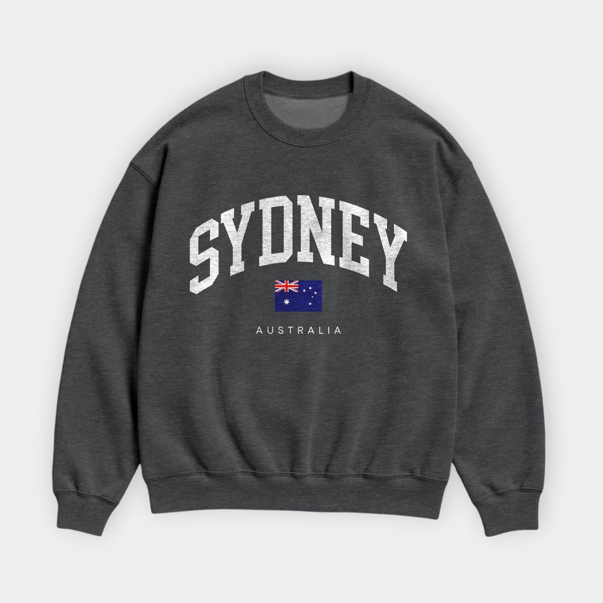 Sydney Collegiate Sweatshirt